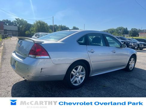 Used 2012 Chevrolet Impala LT FWD image 3