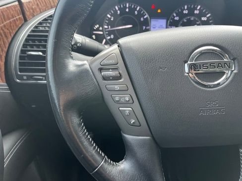 Used 2019 Nissan Armada SL w/ Premium Package image 14