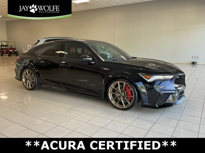 Certified 2024 Acura Integra Type S