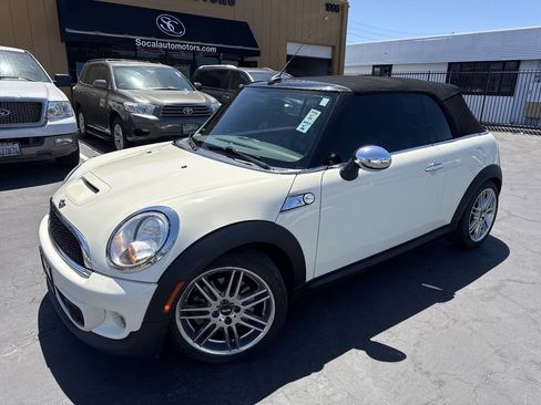 Used 2011 MINI Cooper S FWD image 14