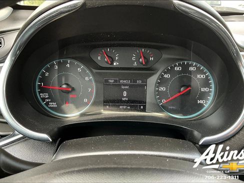 Used 2021 Chevrolet Malibu LT image 11