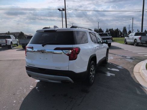 Used 2020 GMC Acadia SLE w/ Driver Convenience Package AWD/4WD image 5
