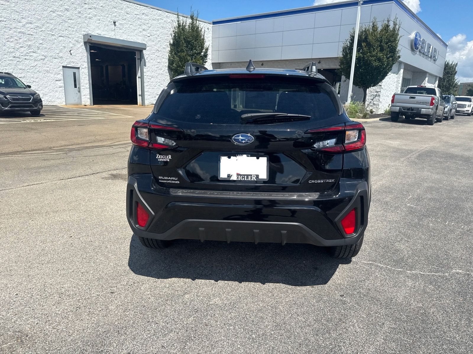 Certified 2025 Subaru Crosstrek 2.5i Premium AWD/4WD image 18