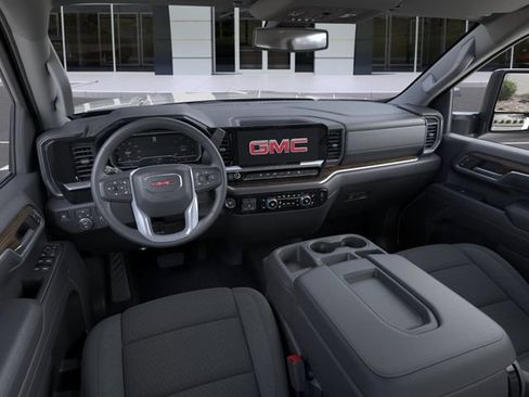 New 2026 GMC Sierra 2500 SLE w/ SLE Value Package; AWD/4WD image 17