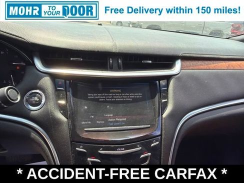 Used 2016 Cadillac XTS Luxury w/ Driver Awareness Package FWD image 21