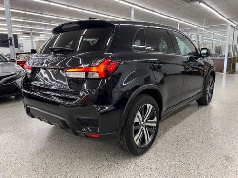 Used 2020 Mitsubishi Outlander Sport ES image 4