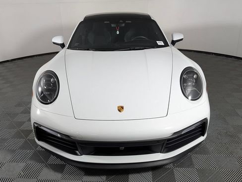 Certified 2022 Porsche 911 Carrera S w/ Sport Package RWD image 10