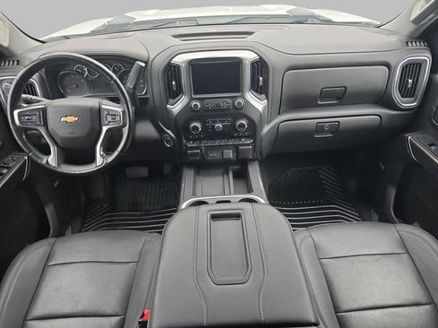 Certified 2022 Chevrolet Silverado 2500 LTZ w/ LTZ Plus Package image 11