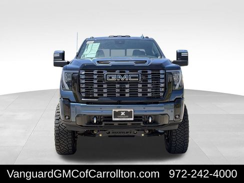 New 2026 GMC Sierra 2500 Denali Ultimate AWD/4WD image 7