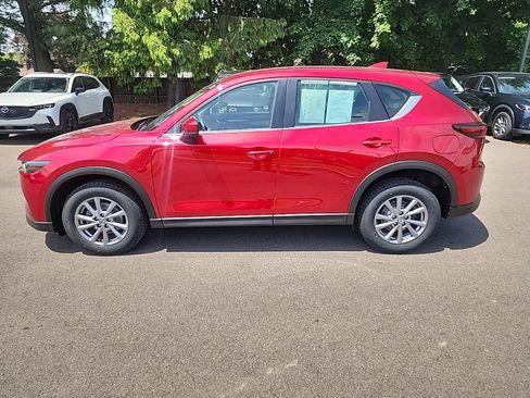 Certified 2023 MAZDA CX-5 AWD 2.5 S image 8
