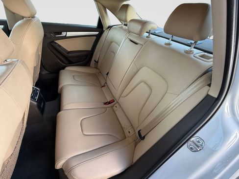 Used 2016 Audi A4 2.0T Premium w/ Convenience Plus Package image 13