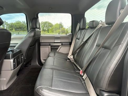 Used 2016 Ford F150 XLT w/ Equipment Group 301A Mid AWD/4WD image 15