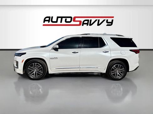 Used 2023 Chevrolet Traverse High Country AWD/4WD image 4