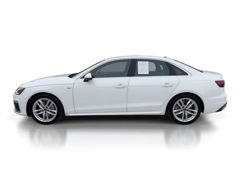 Certified 2024 Audi A4 2.0T Premium image 2