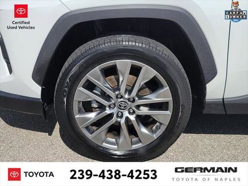 Certified 2023 Toyota RAV4 XLE Premium FWD image 12
