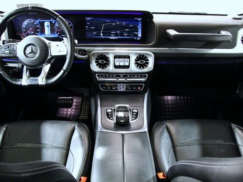 Used 2020 Mercedes-Benz G 63 AMG 4MATIC image 4