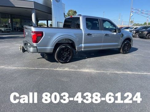 Used 2025 Ford F150 STX RWD image 3