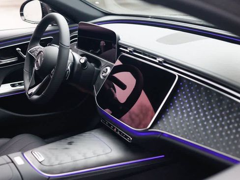 New 2026 Mercedes-Benz E 450 4MATIC All-Terrain Wagon image 15