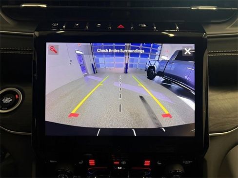 Used 2021 Jeep Grand Cherokee L Limited w/ MOPAR Finishing Package image 25