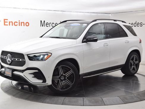 Certified 2024 Mercedes-Benz GLE 350 4MATIC image 2