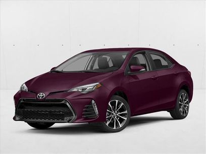 Used 2017 Toyota Corolla SE 50th Anniversary