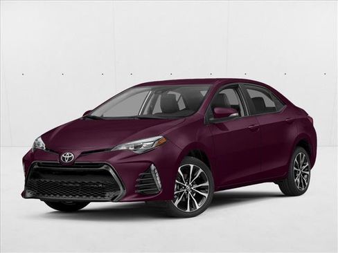 Used 2017 Toyota Corolla SE 50th Anniversary FWD image 1