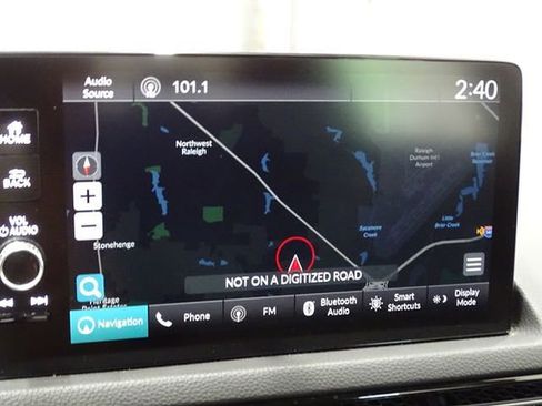 Used 2022 Honda Civic Touring image 8