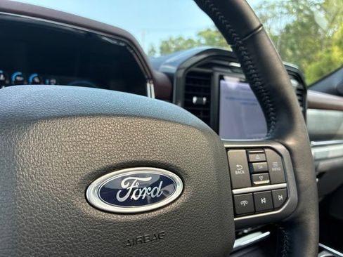 Used 2023 Ford F150 Lariat w/ Equipment Group 502A High AWD/4WD image 29