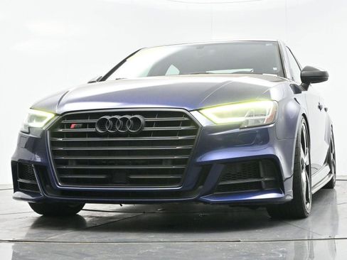 Used 2019 Audi S3 Premium Plus w/ Technology Package AWD/4WD image 44