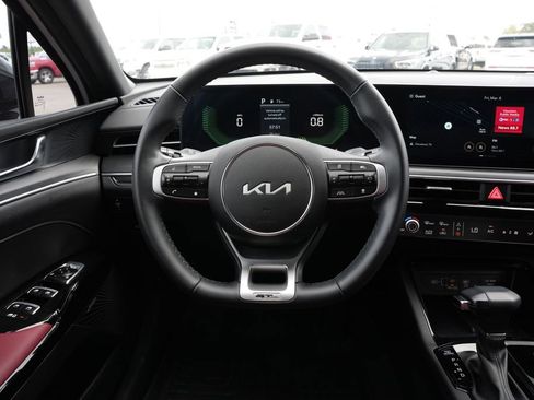 Used 2025 Kia K5 GT-Line w/ GT-Line Premium Package image 7
