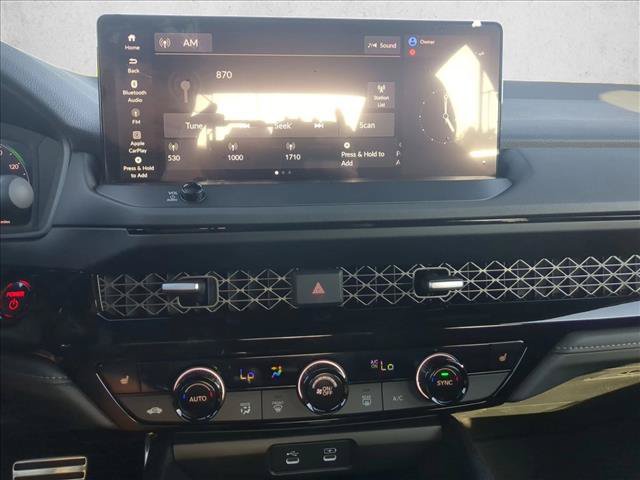 New 2026 Honda Accord Sport image 12