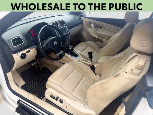 Used 2007 Volkswagen Eos 3.2 image 25