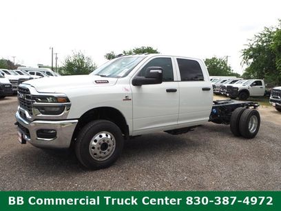 New 2025 RAM 3500 Tradesman w/ Chrome Appearance Group