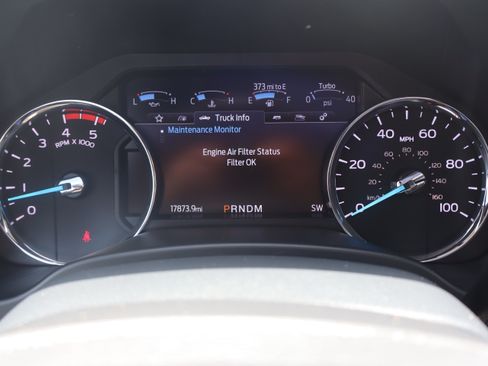 Used 2022 Ford F350 Lariat w/ Lariat Ultimate Package AWD/4WD image 30