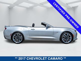 Used 2017 Chevrolet Camaro SS RWD video 3