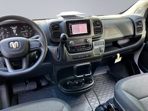 New 2026 RAM ProMaster 1500 FWD image 8