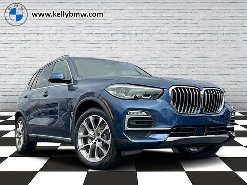 Used 2019 BMW X5 xDrive40i image 1