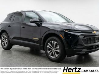 Used 2025 Chevrolet Equinox LT video 1