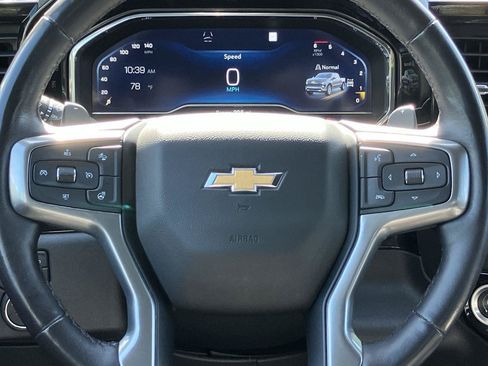 Used 2023 Chevrolet Silverado 1500 LTZ AWD/4WD image 23