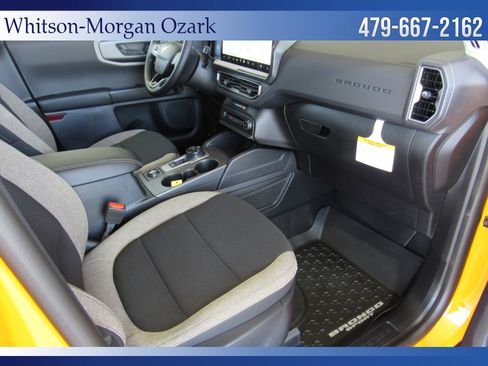 New 2026 Ford Bronco Sport Big Bend image 30