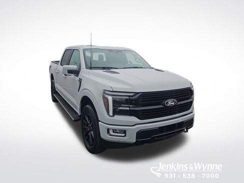 New 2026 Ford F150 Platinum AWD/4WD image 4