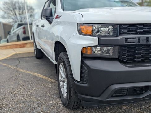 Used 2022 Chevrolet Silverado 1500 W/T w/ WT Value Package image 3