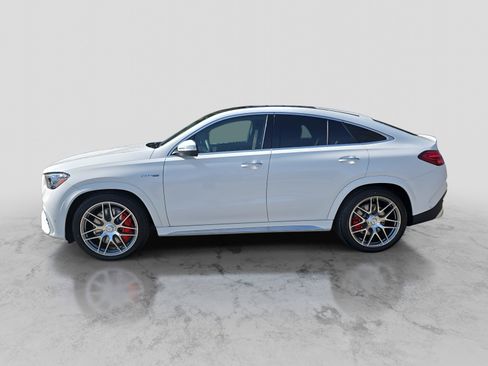 New 2026 Mercedes-Benz GLE 63 AMG S image 8