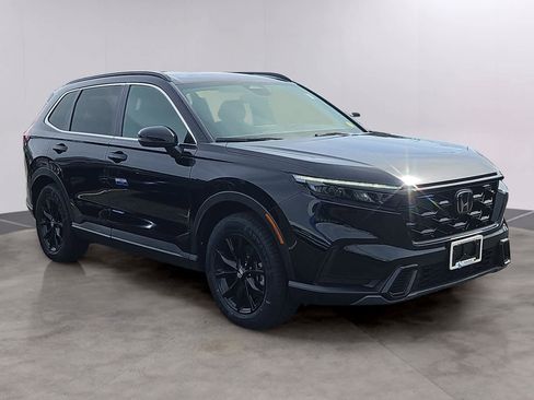 Certified 2023 Honda CR-V Sport image 3