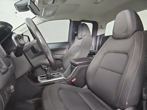 Used 2022 Chevrolet Colorado LT w/ Fleet Safety Package RWD image 12