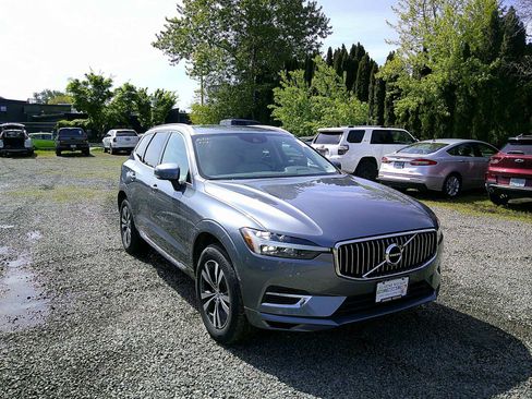 Used 2021 Volvo XC60 T8 Inscription Expression image 7