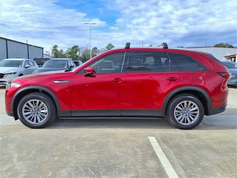 Used 2025 MAZDA CX-90 3.3 Turbo w/ Preferred Package image 9