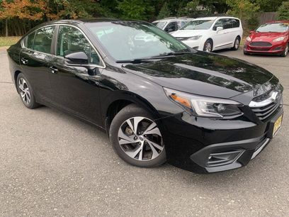 Used 2022 Subaru Legacy Premium