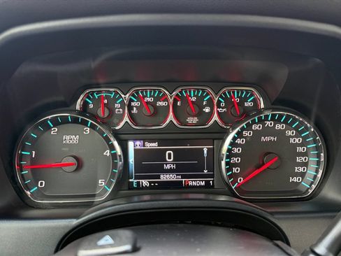 Used 2016 Chevrolet Silverado 3500 LTZ w/ Duramax Plus Package AWD/4WD image 14