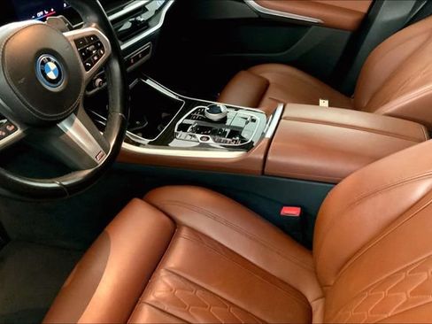 Used 2024 BMW X5 xDrive50e w/ Executive Package AWD/4WD image 8